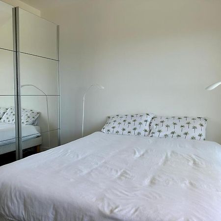 Bel Appartement Avec Vue Mer Villeneuve-Loubet Kültér fotó