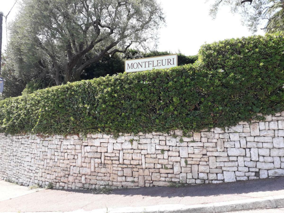 Bel Appartement Avec Vue Mer Villeneuve-Loubet Kültér fotó
