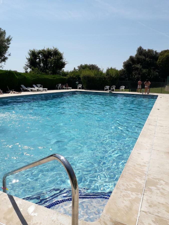 Bel Appartement Avec Vue Mer Villeneuve-Loubet Kültér fotó