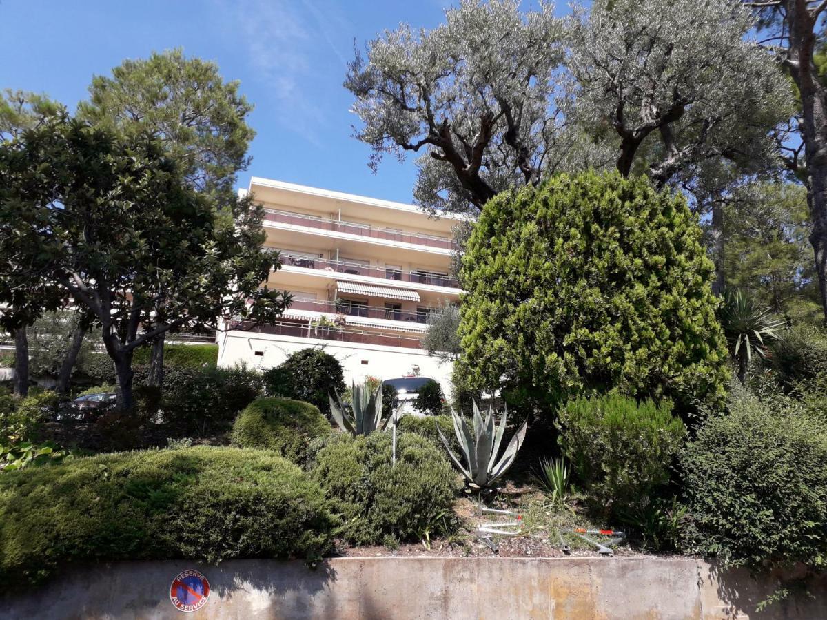 Bel Appartement Avec Vue Mer Villeneuve-Loubet Kültér fotó
